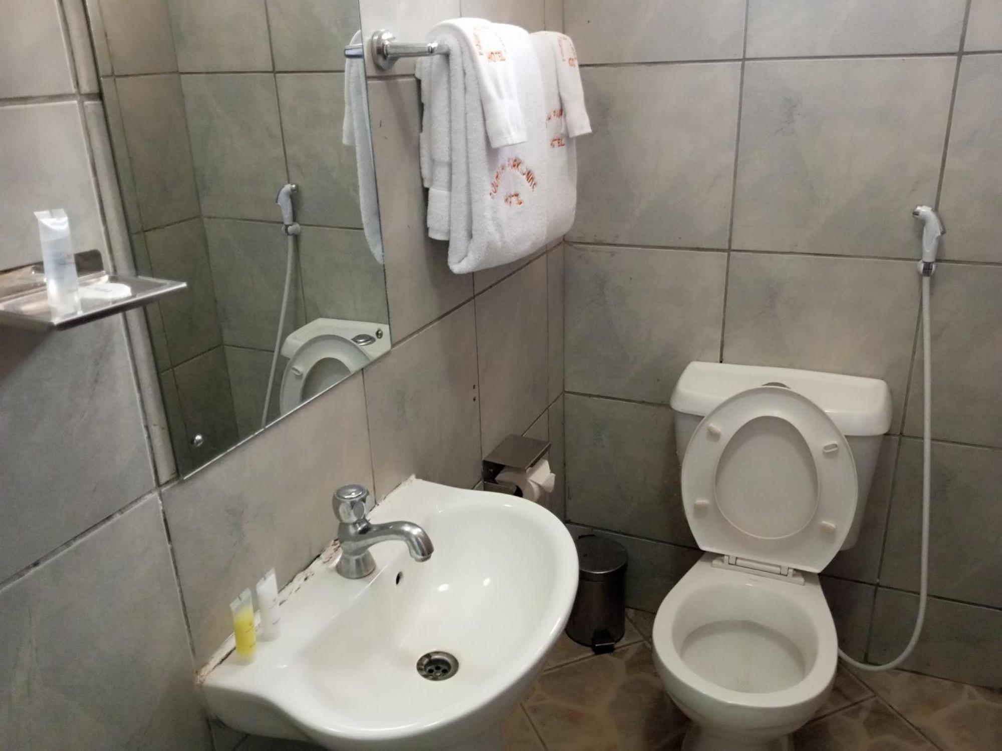 Fourth Parklands Hotel Nairobi Kültér fotó