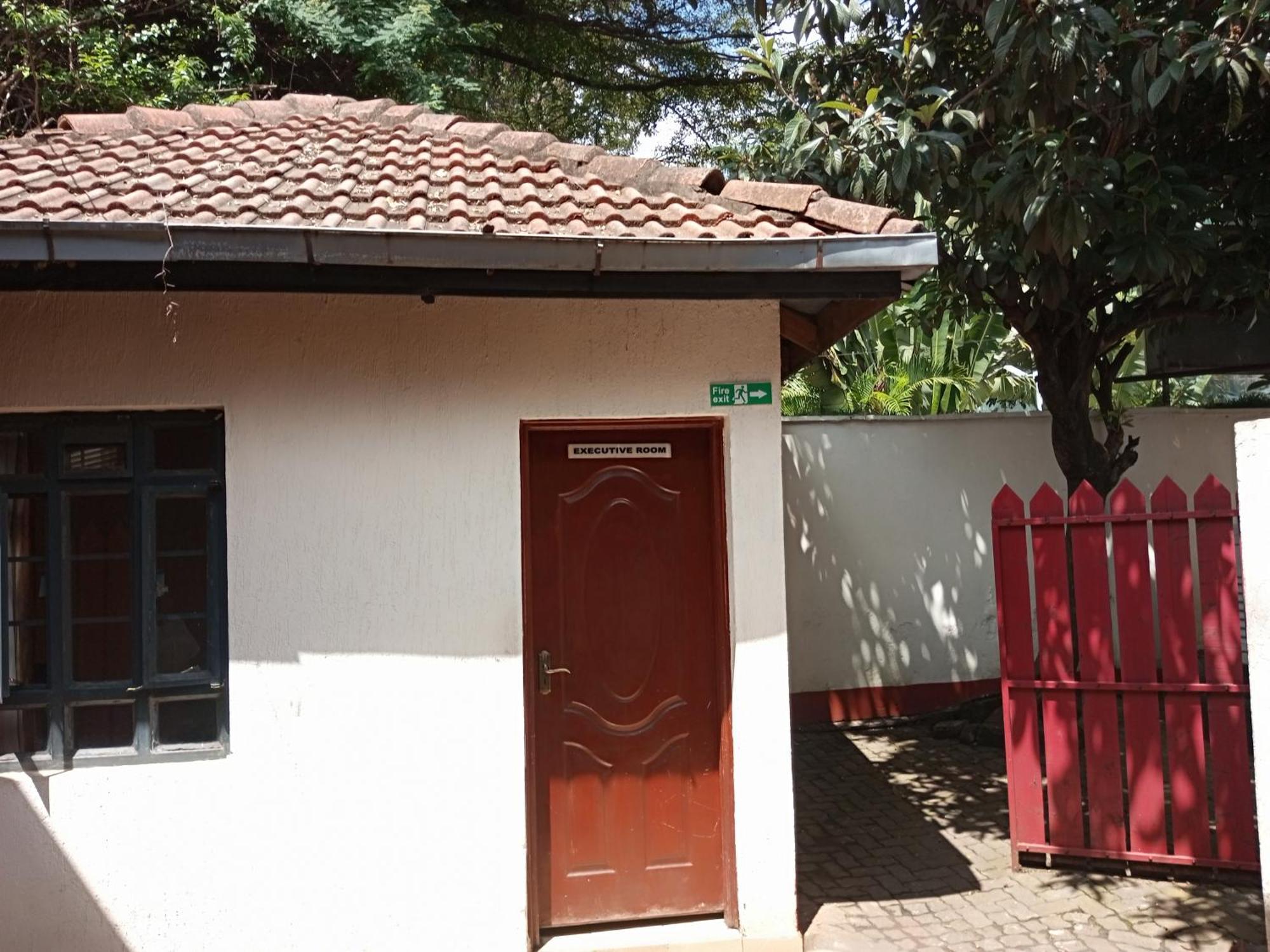 Fourth Parklands Hotel Nairobi Kültér fotó