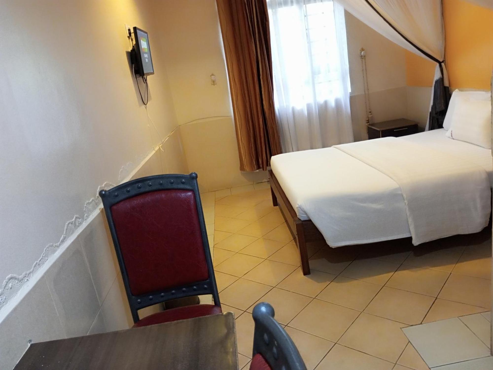 Fourth Parklands Hotel Nairobi Kültér fotó