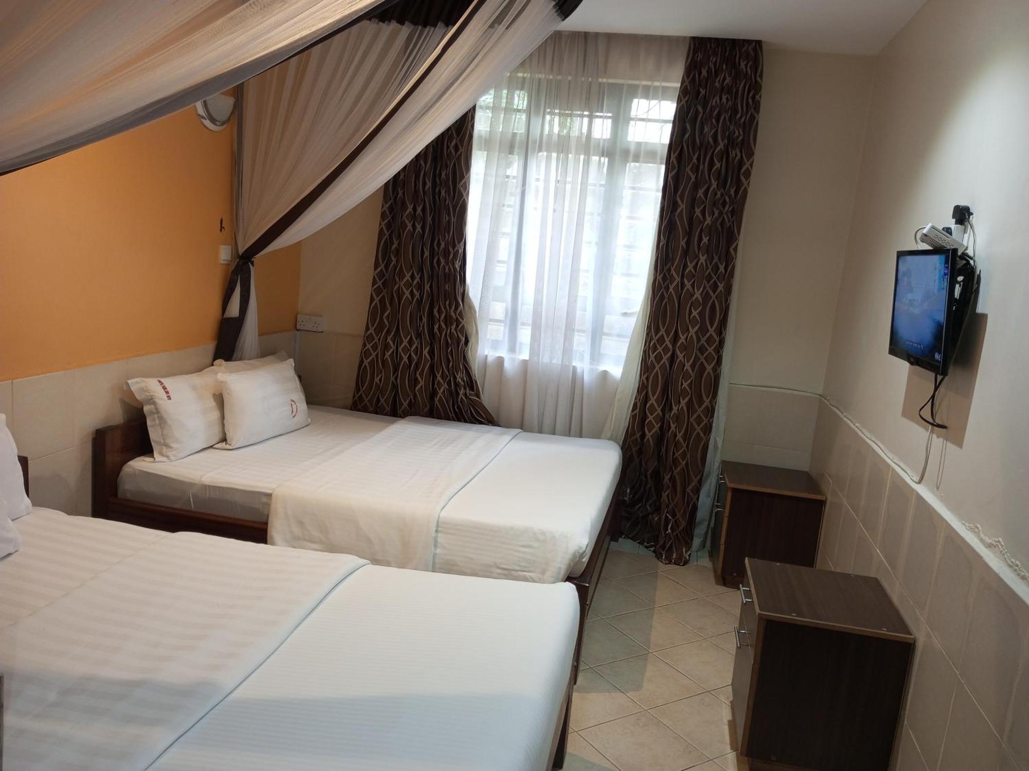 Fourth Parklands Hotel Nairobi Kültér fotó