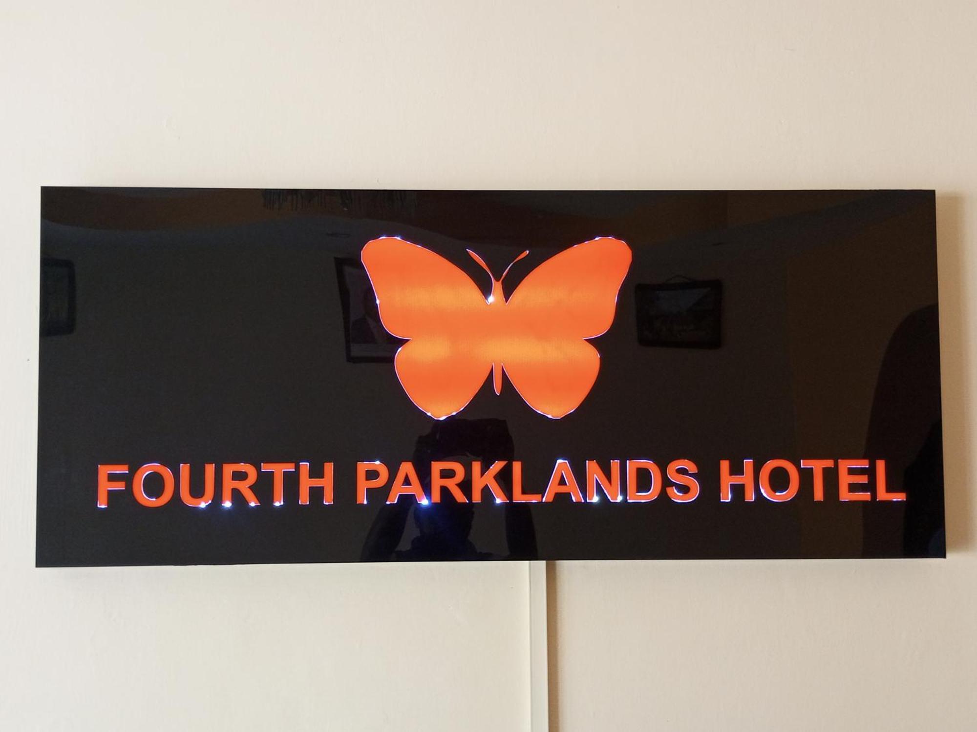 Fourth Parklands Hotel Nairobi Kültér fotó