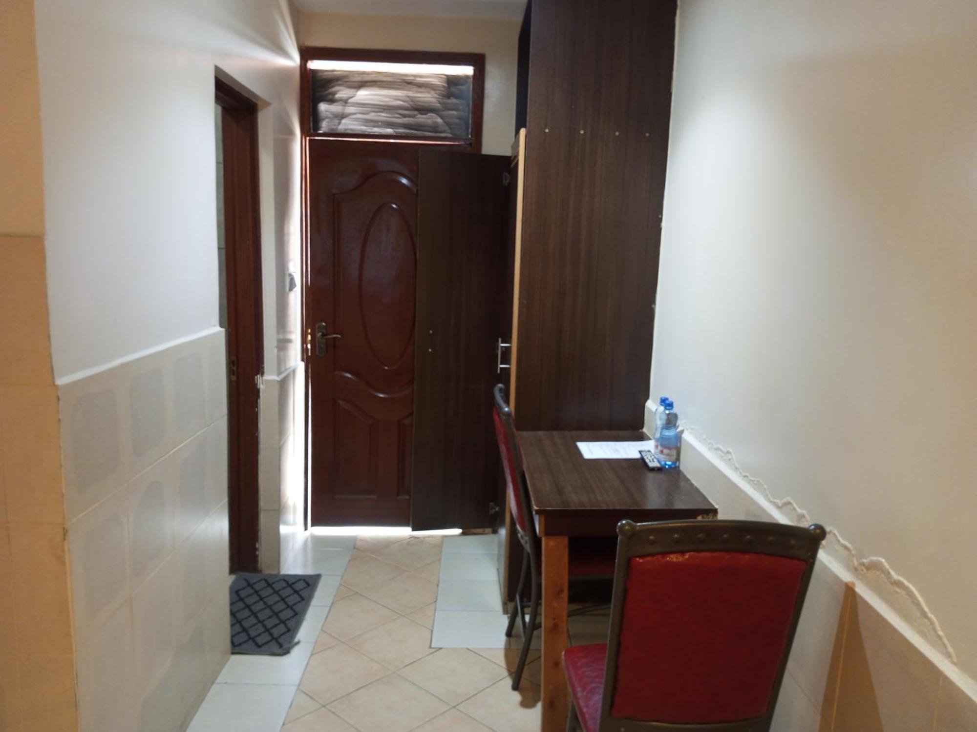 Fourth Parklands Hotel Nairobi Kültér fotó