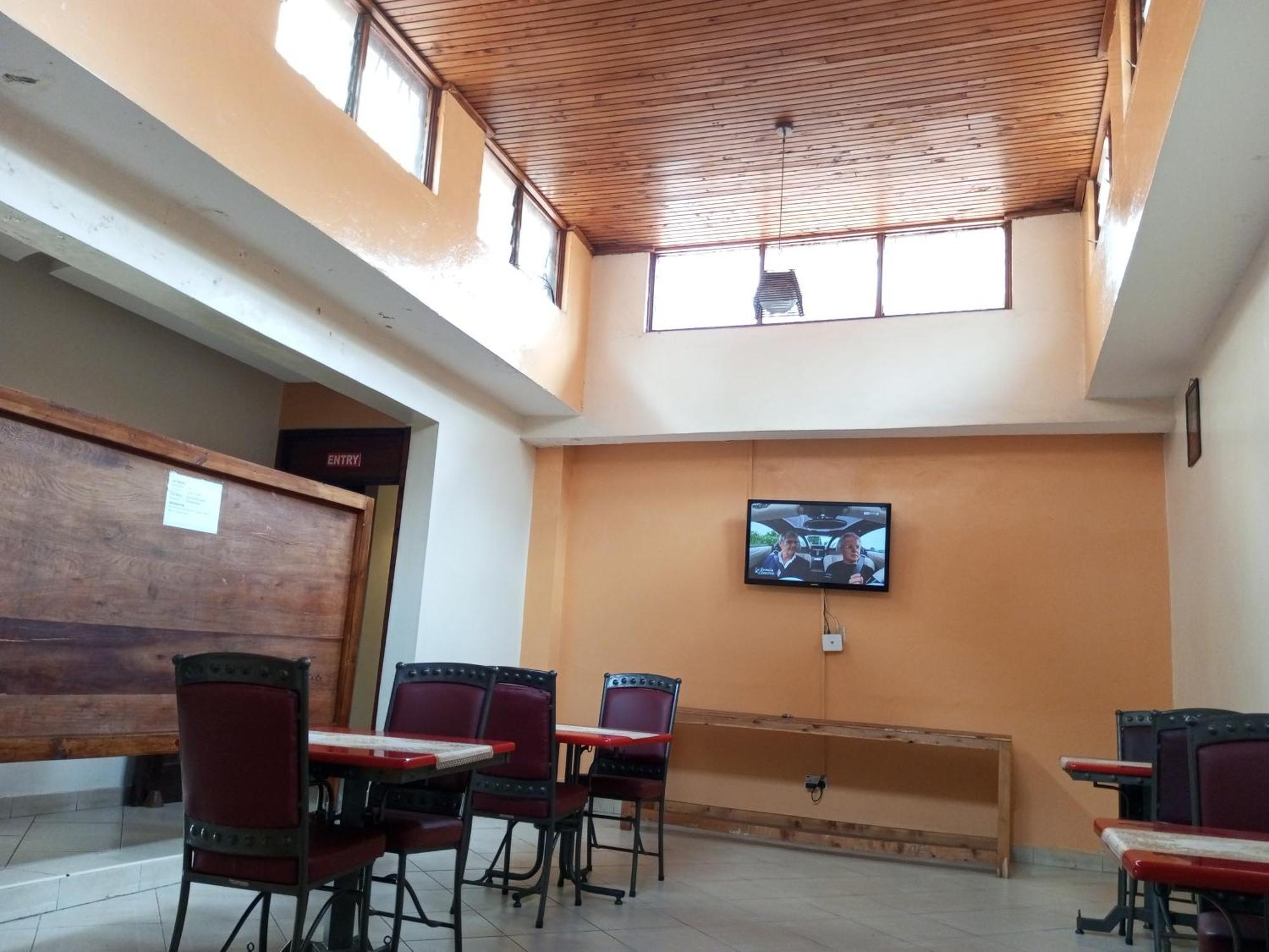Fourth Parklands Hotel Nairobi Kültér fotó