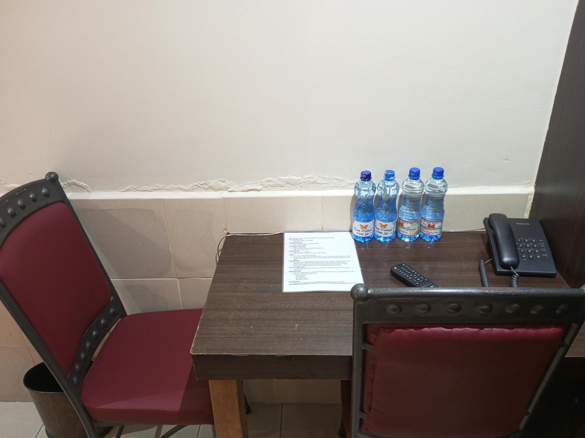 Fourth Parklands Hotel Nairobi Kültér fotó