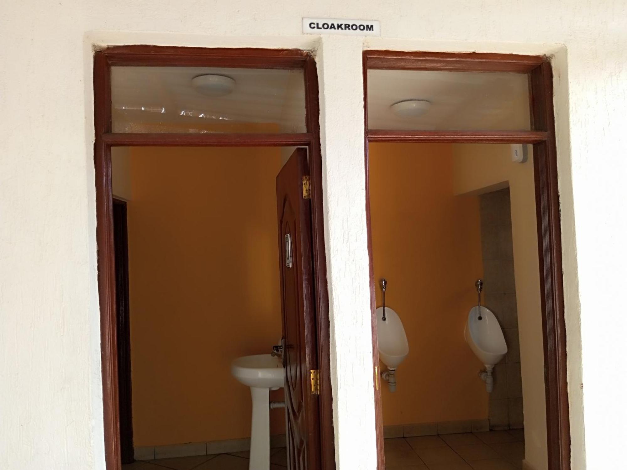Fourth Parklands Hotel Nairobi Kültér fotó