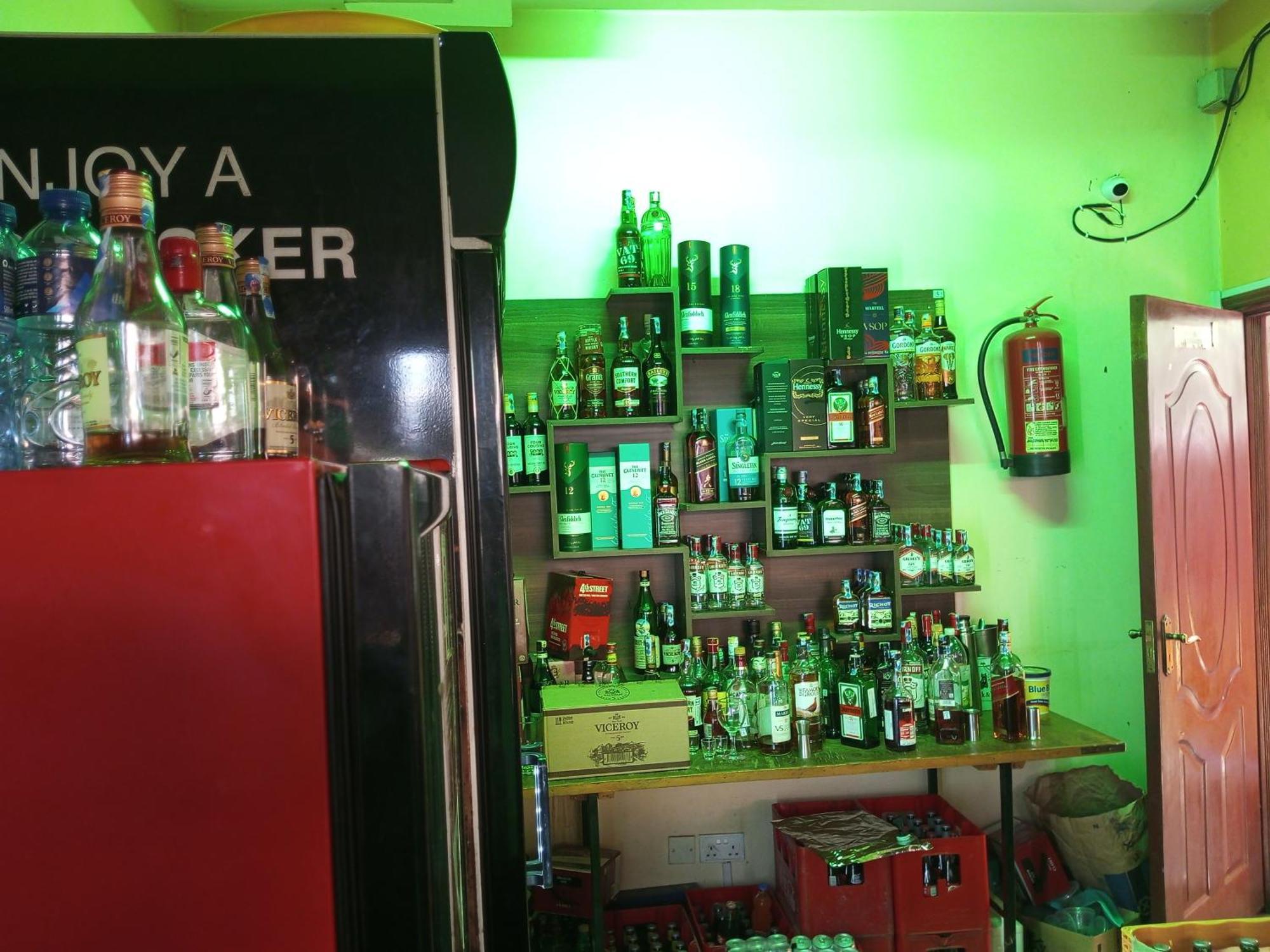 Fourth Parklands Hotel Nairobi Kültér fotó