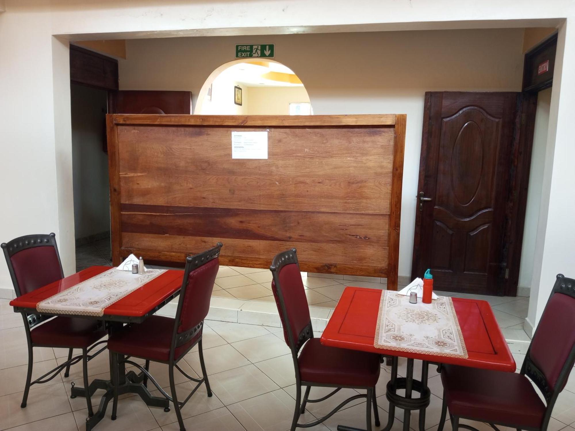 Fourth Parklands Hotel Nairobi Kültér fotó