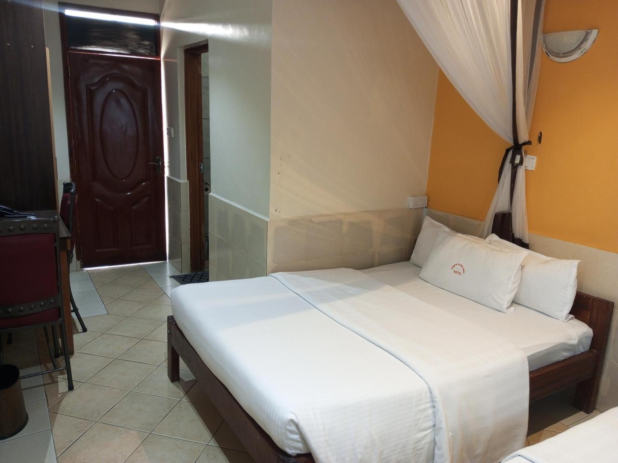 Fourth Parklands Hotel Nairobi Kültér fotó