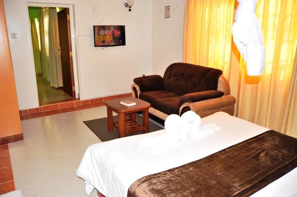 Fourth Parklands Hotel Nairobi Kültér fotó