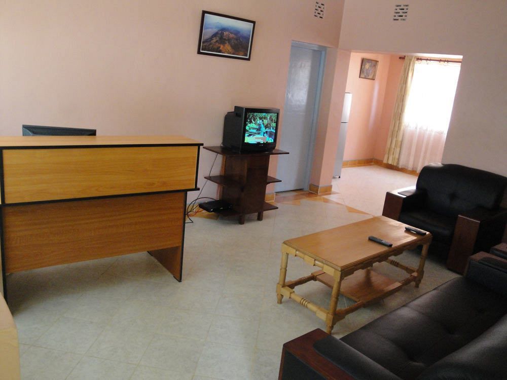 Fourth Parklands Hotel Nairobi Kültér fotó