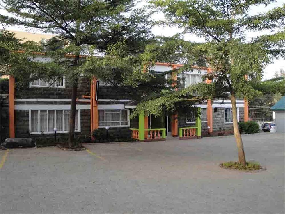 Fourth Parklands Hotel Nairobi Kültér fotó
