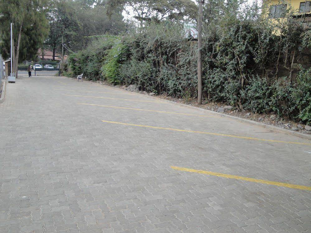 Fourth Parklands Hotel Nairobi Kültér fotó